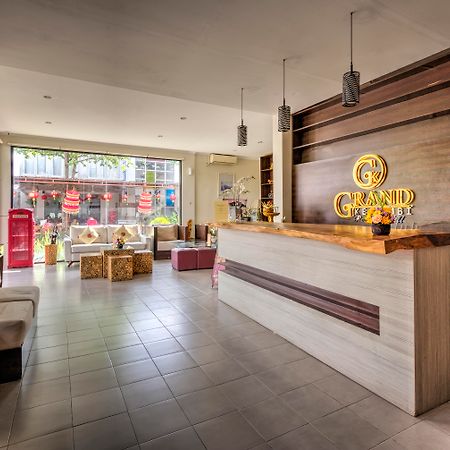 Grand Kesambi Resort And Villas Dalung  Exterior photo