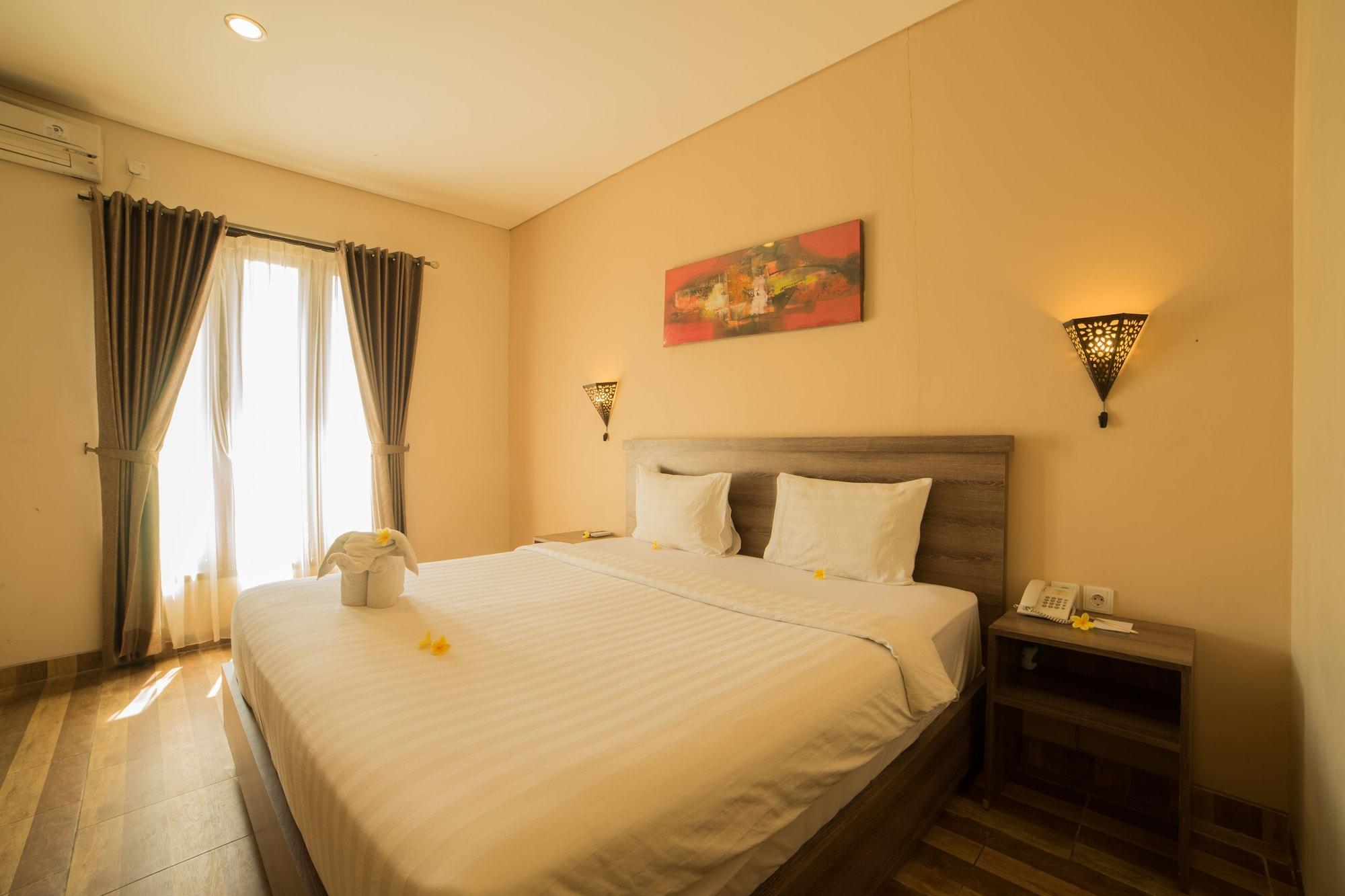 Grand Kesambi Resort And Villas Dalung  Exterior photo