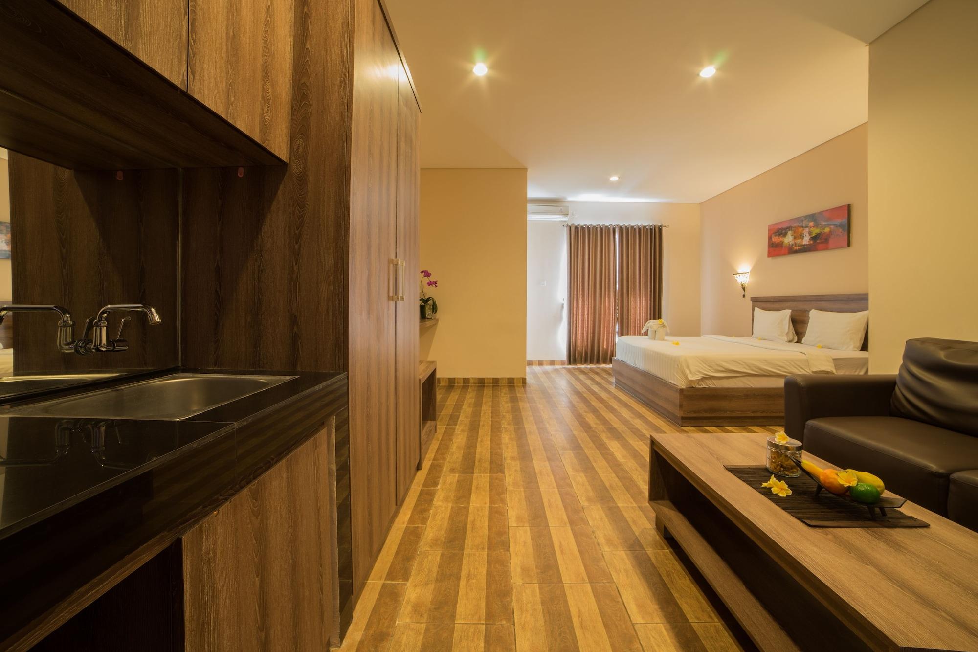 Grand Kesambi Resort And Villas Dalung  Exterior photo