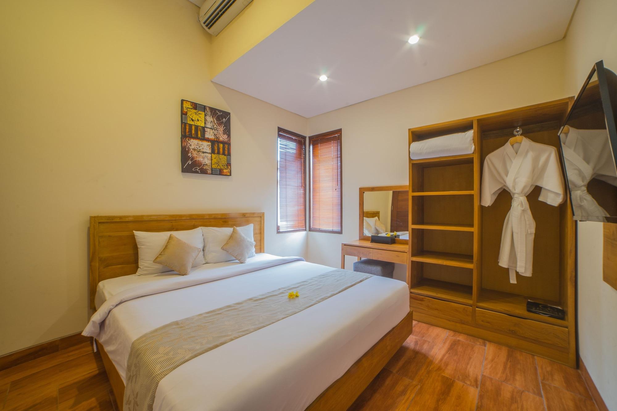 Grand Kesambi Resort And Villas Dalung  Exterior photo