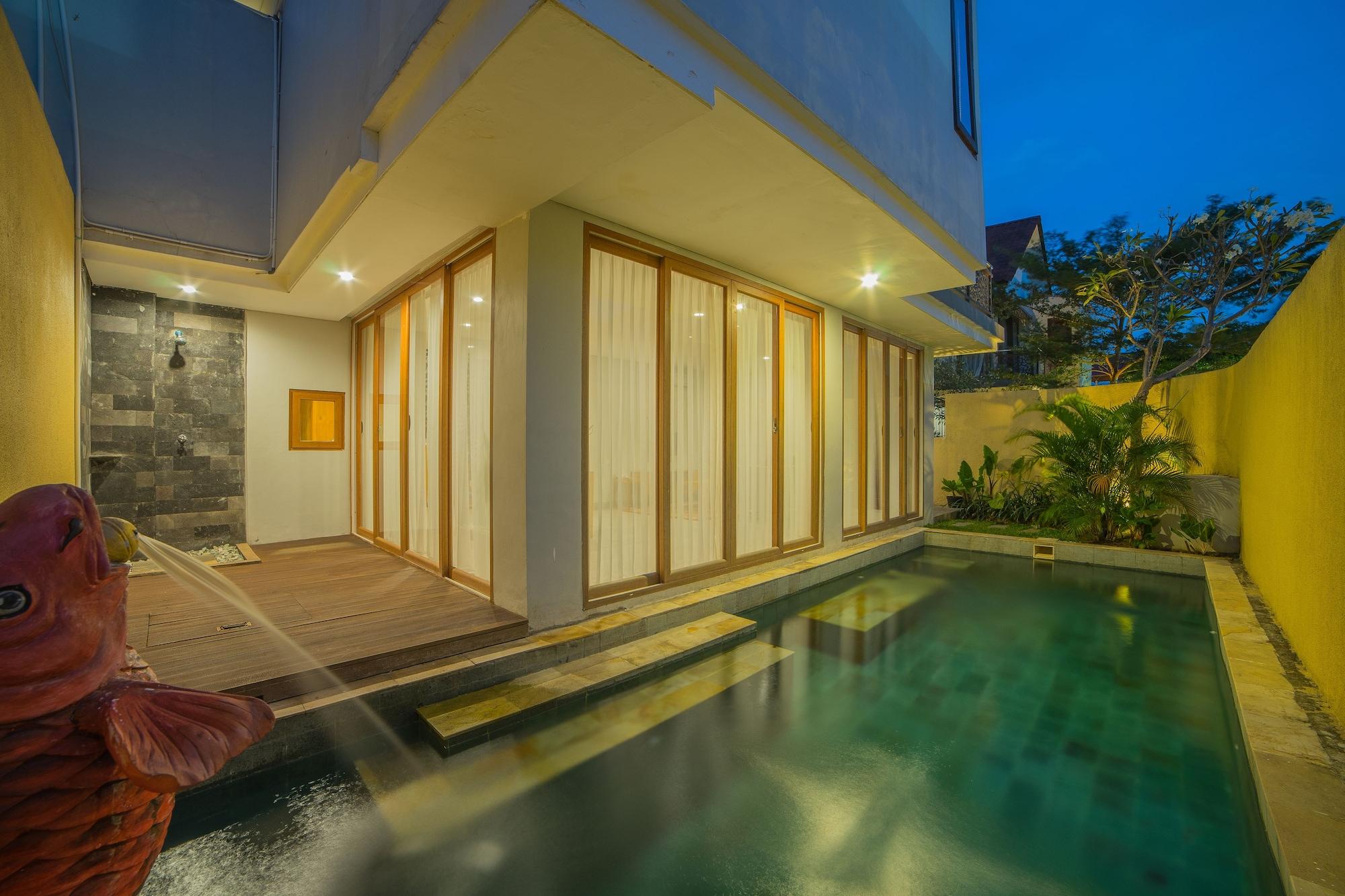 Grand Kesambi Resort And Villas Dalung  Exterior photo