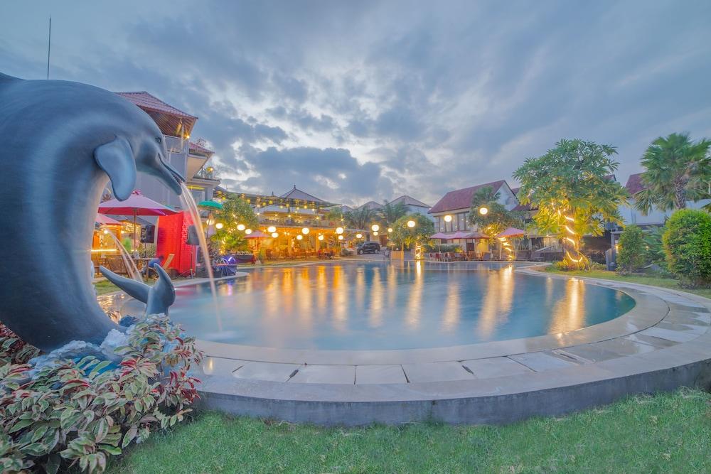 Grand Kesambi Resort And Villas Dalung  Exterior photo