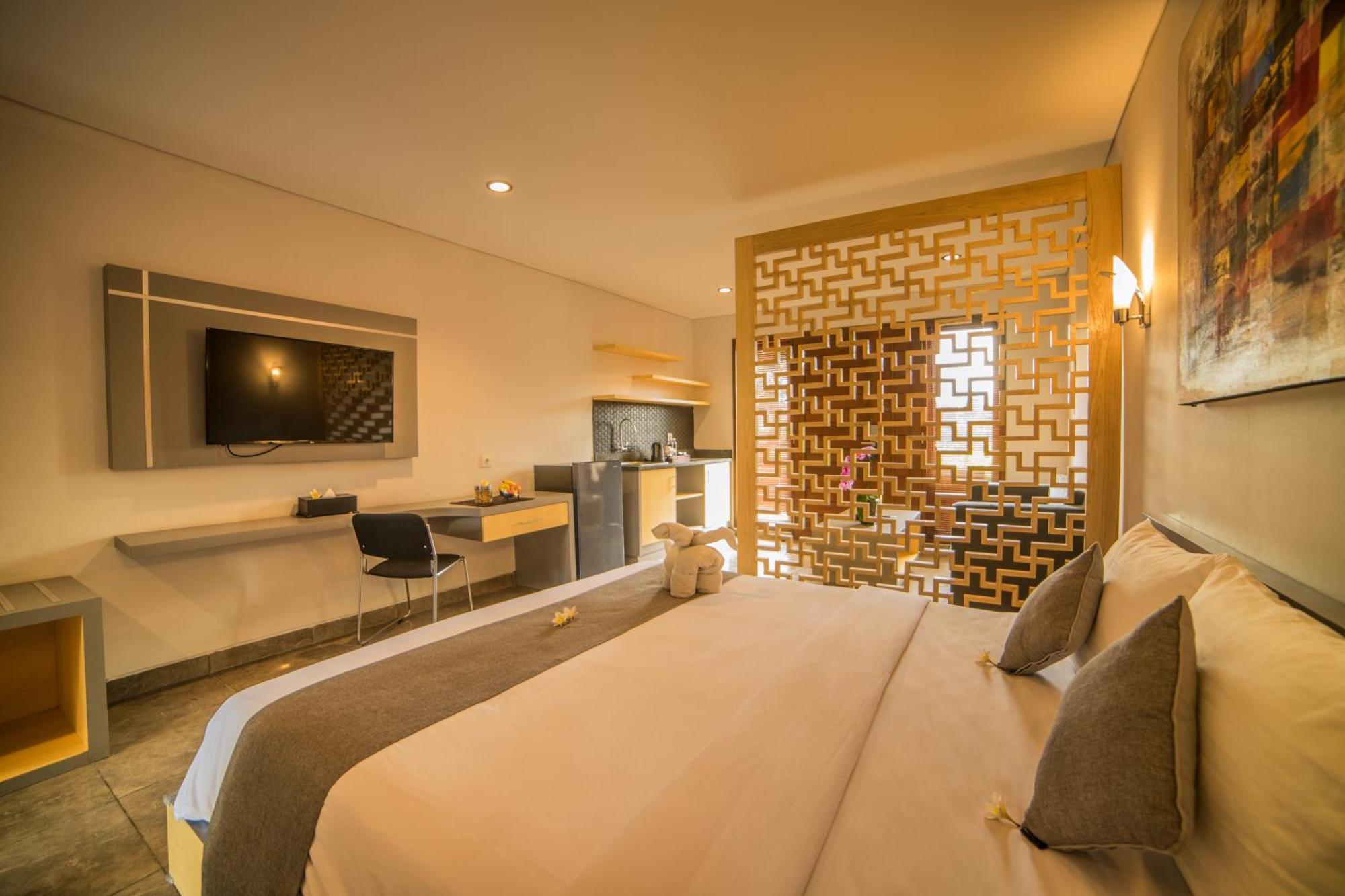 Grand Kesambi Resort And Villas Dalung  Exterior photo