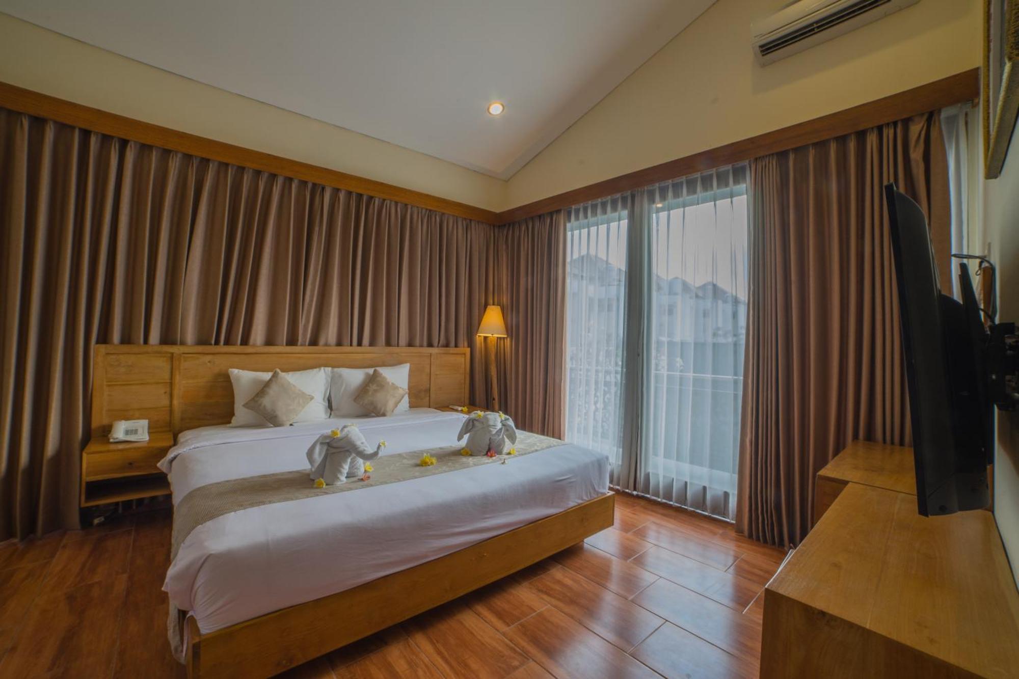 Grand Kesambi Resort And Villas Dalung  Exterior photo