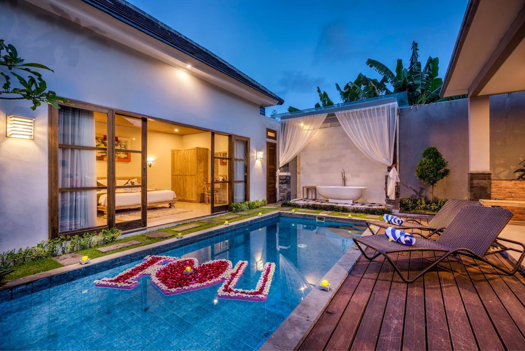 Grand Kesambi Resort And Villas Dalung  Exterior photo