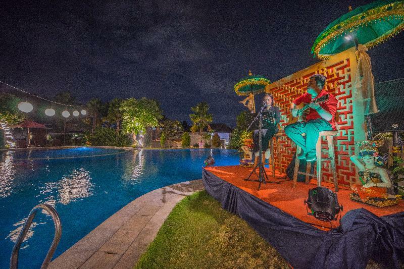Grand Kesambi Resort And Villas Dalung  Exterior photo